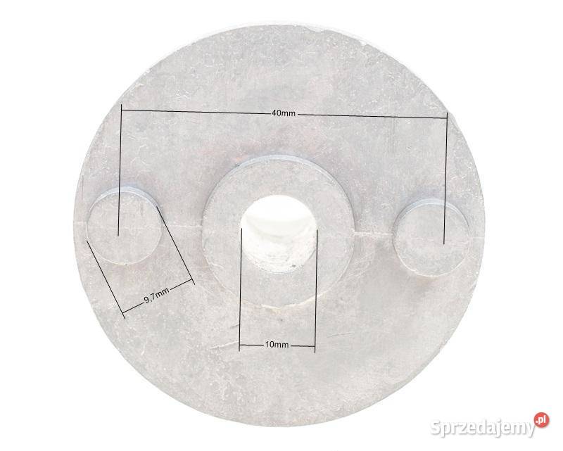 Adapter kosiarki Kynast V224424V4040 2435 Opalenica
