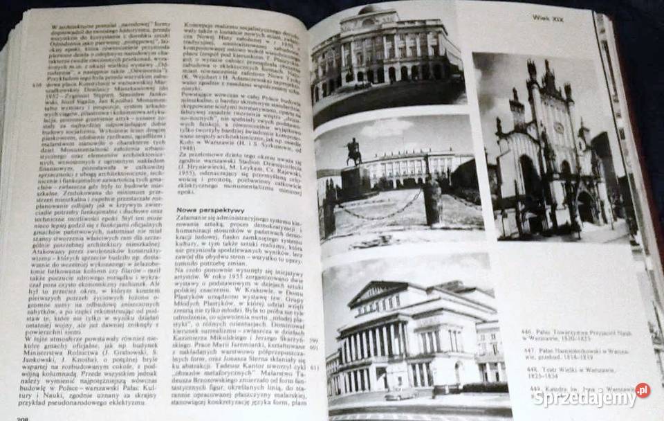 Dzieje sztuki polskiej Janusz Kębłowski Chełm