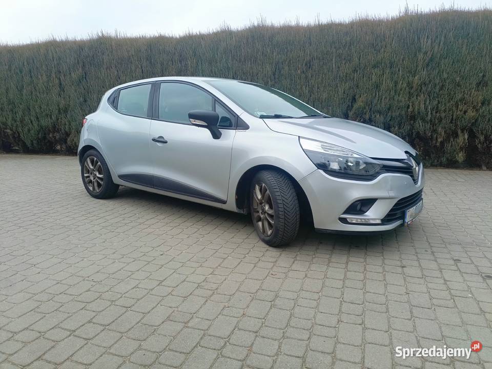 Renault Clio 4 15 DCI 2017