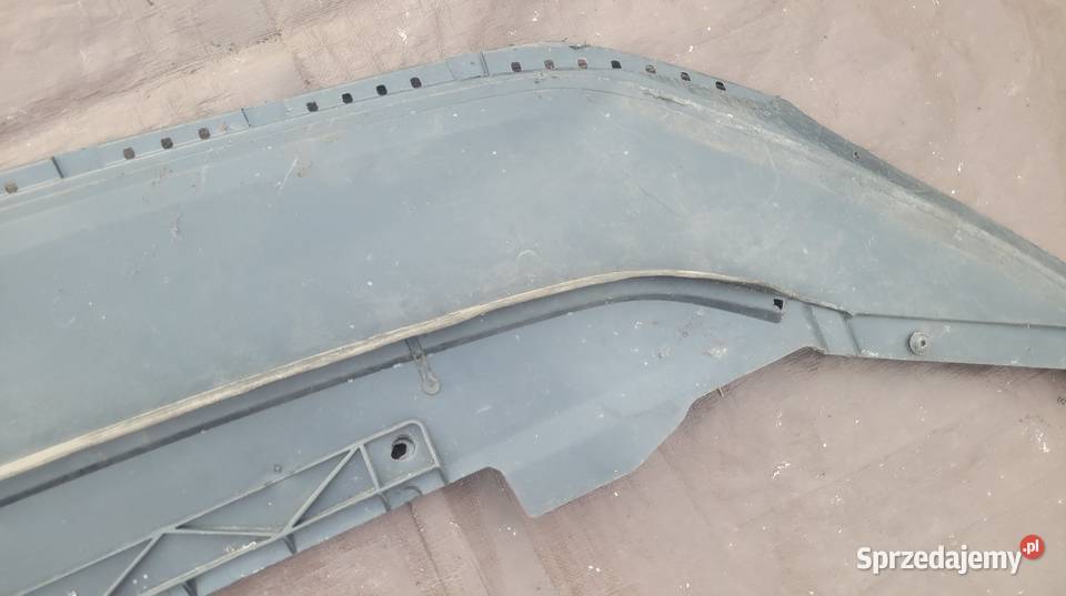 VW GOLF VII 5G SPOILER DOKŁADKA ZDERZAKA PRZOD