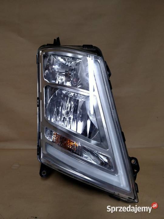 VOLVO FH4 LAMPA PRAWA 24159342 CAŁA NIE lubuskie Kargowa