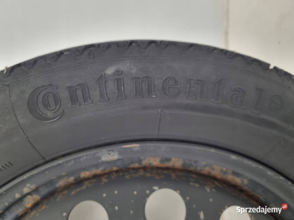 KOŁO DOJAZDOWE BMW E46 dojazdówka 11590 R16 Chełm sprzedam
