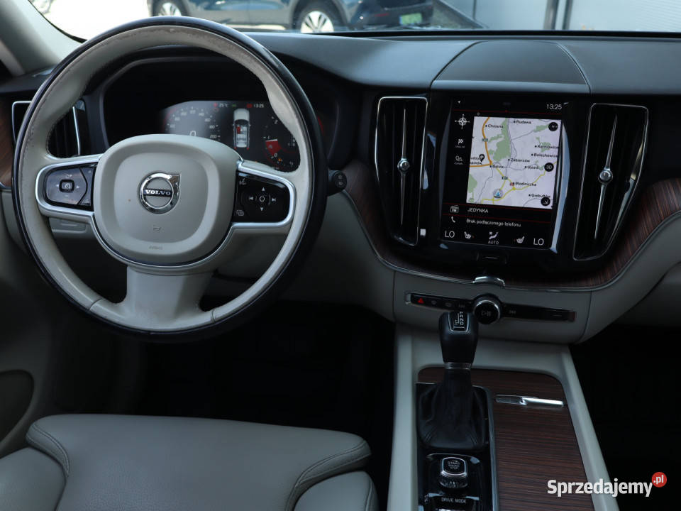 Volvo XC60 D4 radio Katowice
