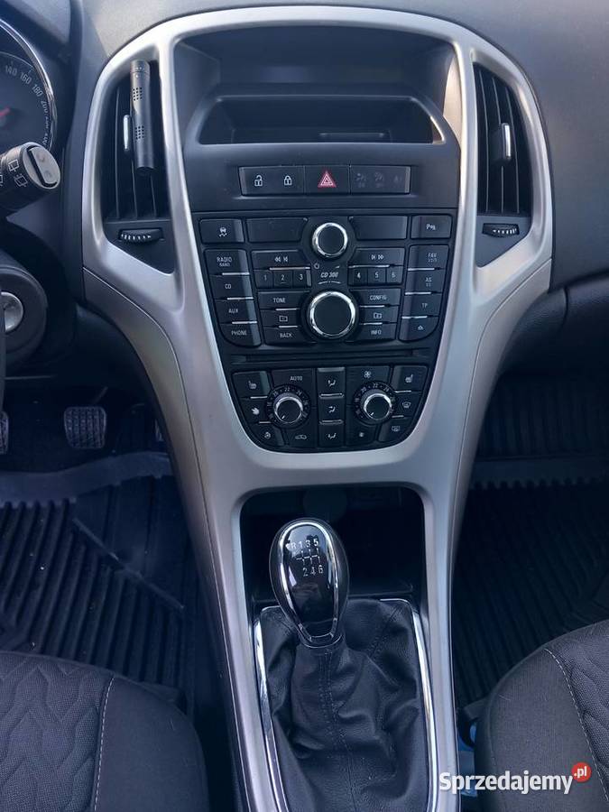 Opel astraj 14 120 biksenon serwis łódzkie Bełchatów