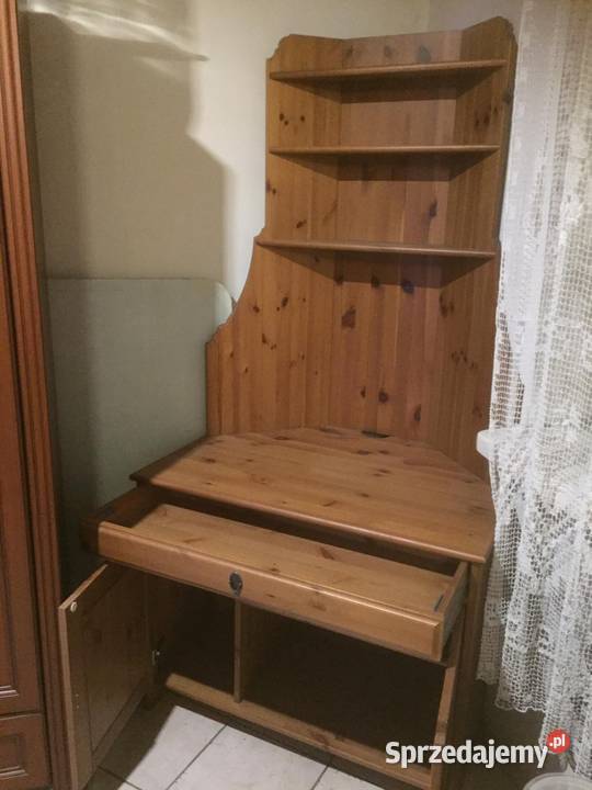 Regał narożny Leksvik mazowieckie Warszawa sprzedam