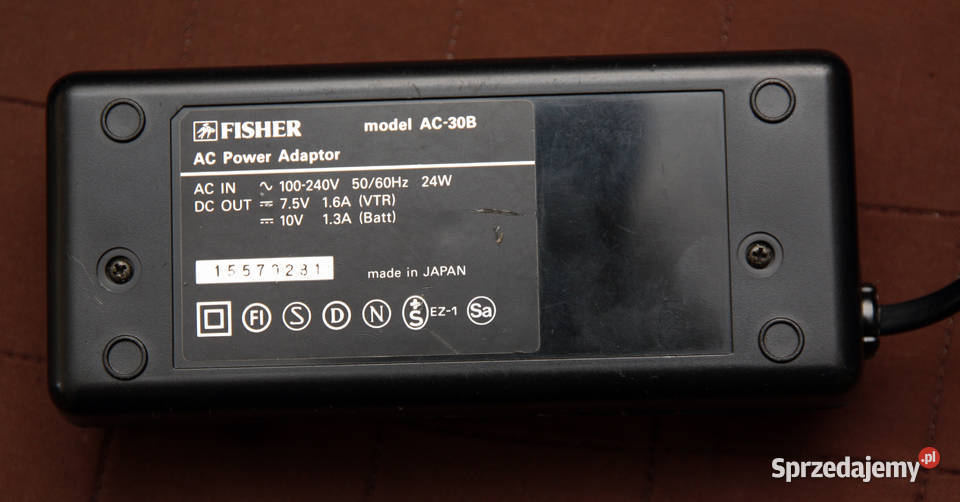 Kamera Video 8 akcesoriami Sosnowiec