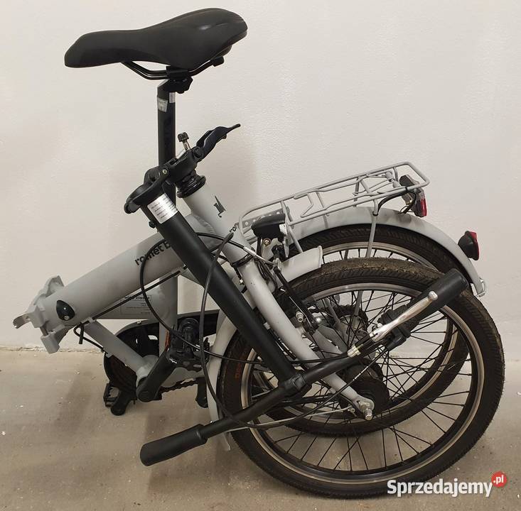 Rower składak Wigry Romet Classic 2022 warmińsko-mazurskie sprzedam