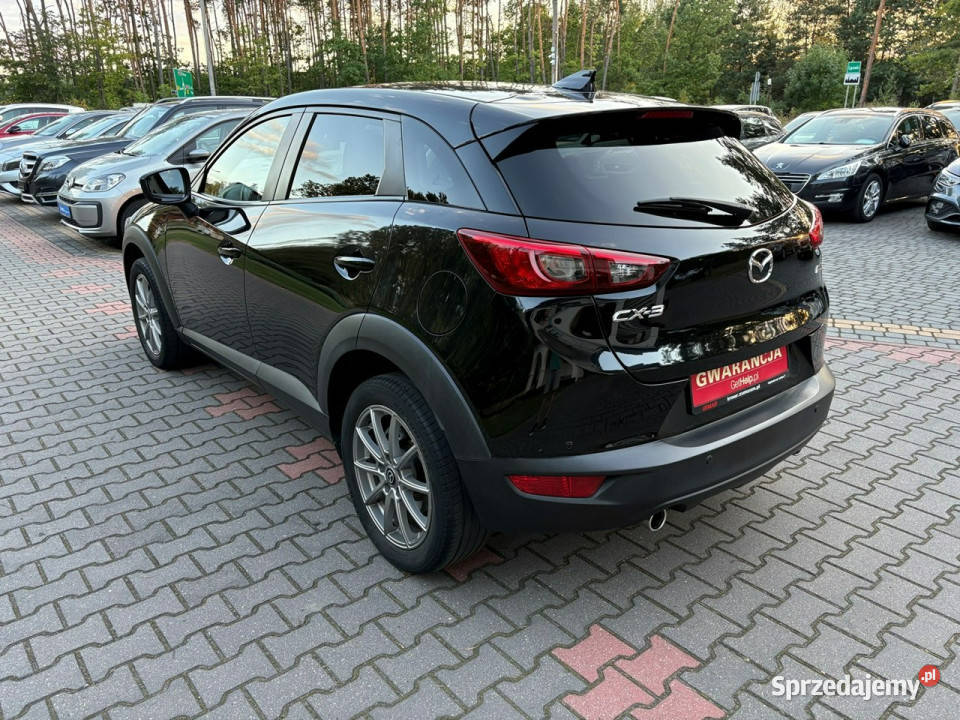 Mazda CX3 15 d 105 Podgrzewane fotele Alu felgi 4/5