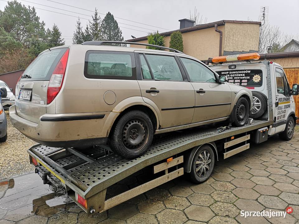 skup pojazdów osobowe dostawcze Bytom