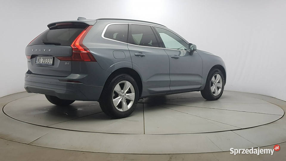 Volvo XC 60 B4 B Core aut Z Polskiego Salonu Warszawa