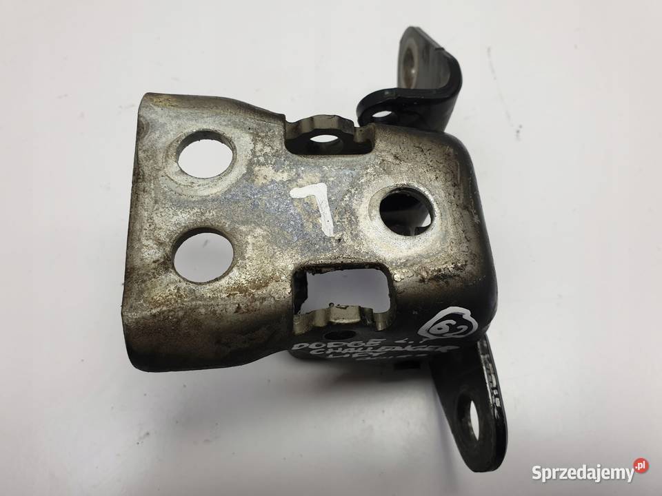 Dodge Challenger 15 ZAWIAS PRZEDNICH DRZWI lewy