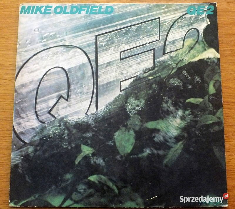 Płyta winylowa MIKE OLDFIELD QE 2 płyta winylowa Olsztyn sprzedam