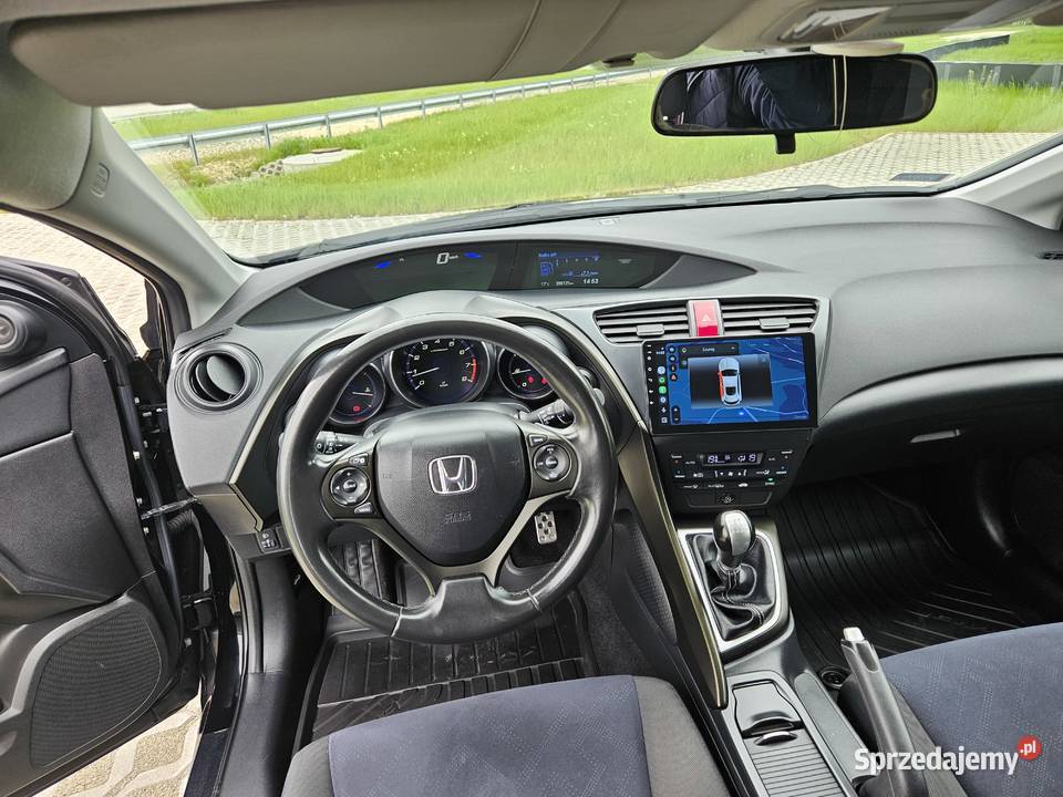 Honda Civic IX 18 Sport Stan Rok produkcji 2012 Kęty