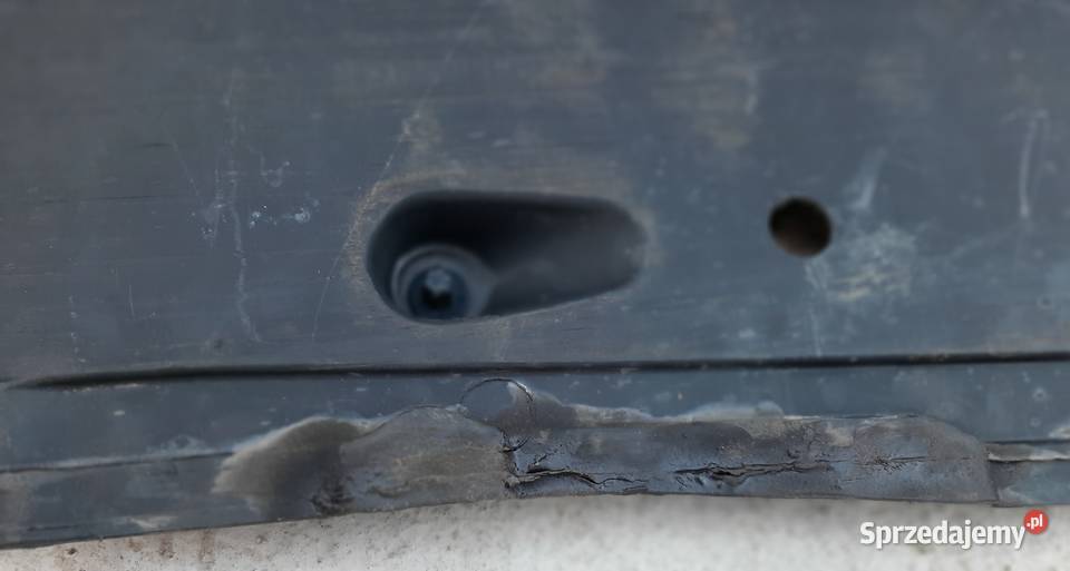 Audi A4 B6 B7 osłona podwozia lewa8E0825207 Szczerbice