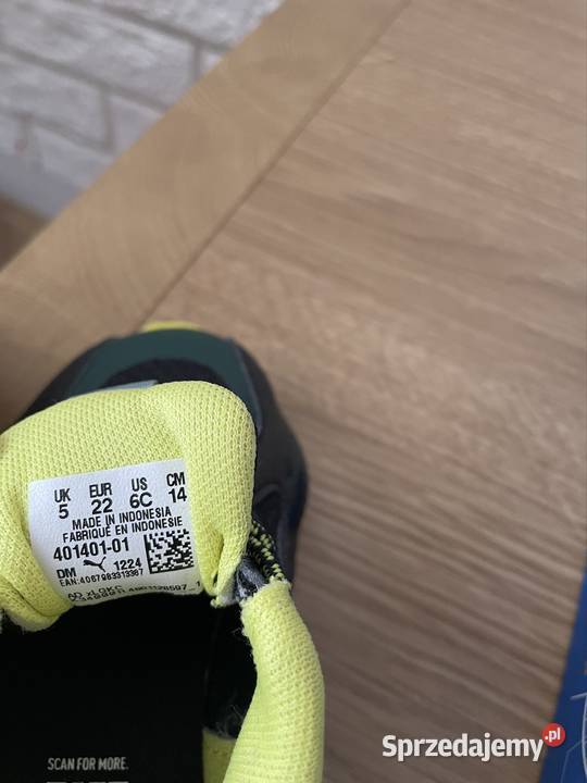 Buty dziecięce r 22 dolnośląskie sprzedam