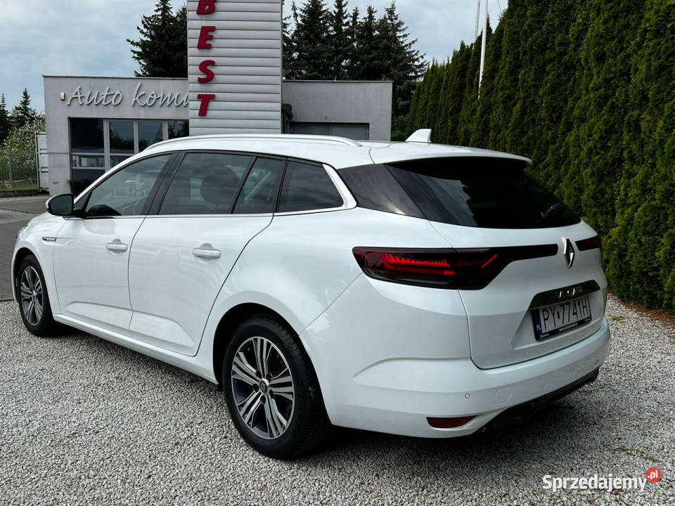 Renault Megane Zarejestrowany 15 BlueDCI 115 EDC Baranowo