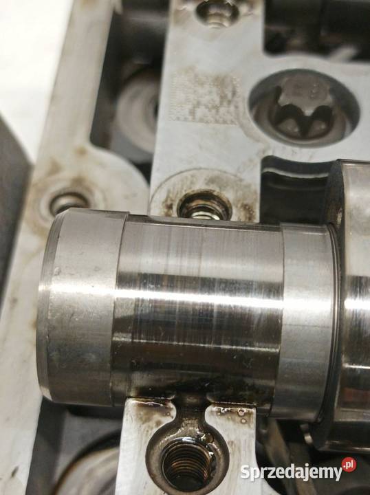 GŁOWICA KOMPLETNA 85137090500 20 D B47 Bmw Seria Rok produkcji 2018 świętokrzyskie