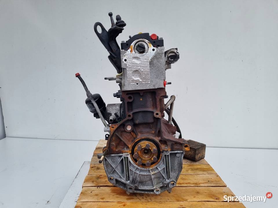 SILNIK Renault Kangoo II 15 DCI 82 lubelskie Janów