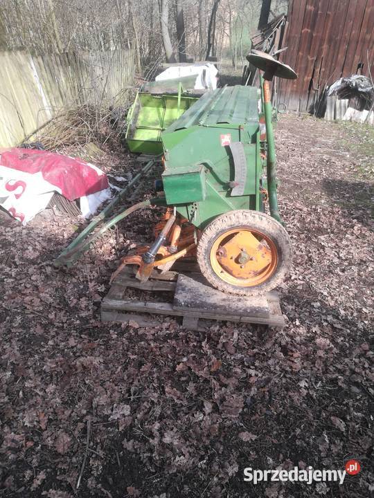 Siewnik Amazone D3 Standart Miechów