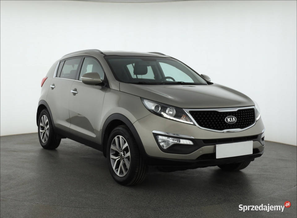 Kia Sportage 20 GDI światła przeciwmgielne Lublin sprzedam