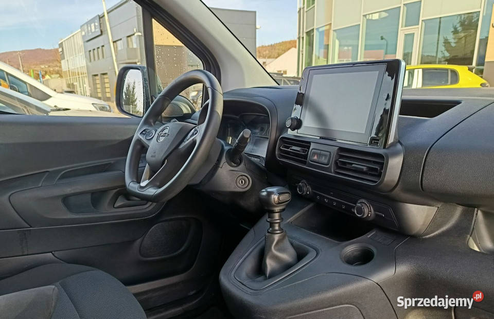 Opel Combo VAN XL 15 BlueHDI 102 VAT23 małopolskie
