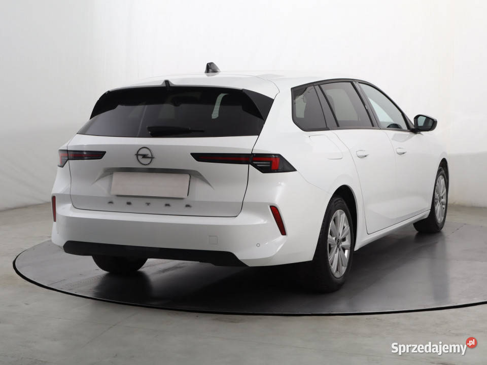 Opel Astra 12 Turbo isofix Katowice sprzedam