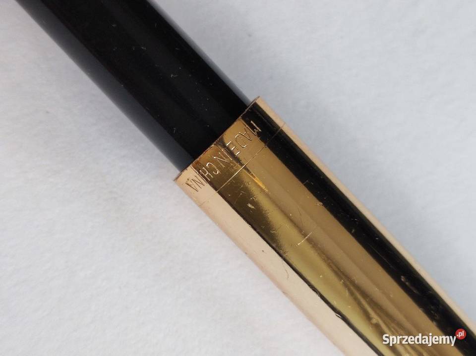 Długopis Wing Sung chiński vintage retro