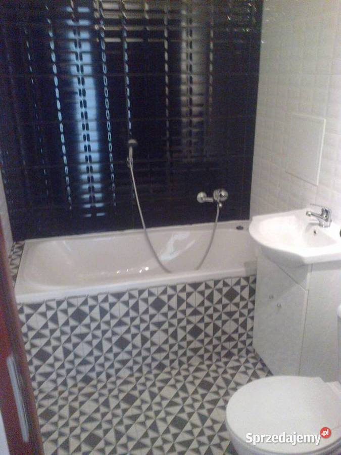 Glazurnik kompleksowe remonty łazienki kuchni Łódź