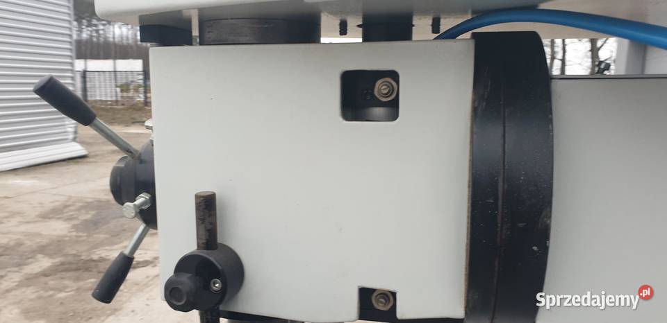 frezarka górnowrzecionowa goma gs900 lignum