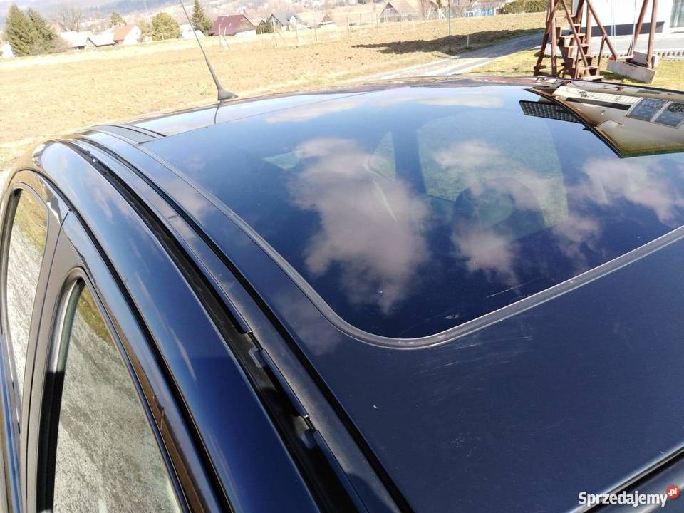 Citroen C3 Exclusive Klima panoramiczny Rok produkcji 2005