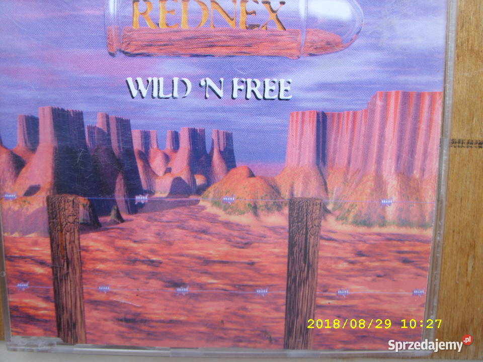 POP CD REDNEX3 Plyty single Wołów sprzedam