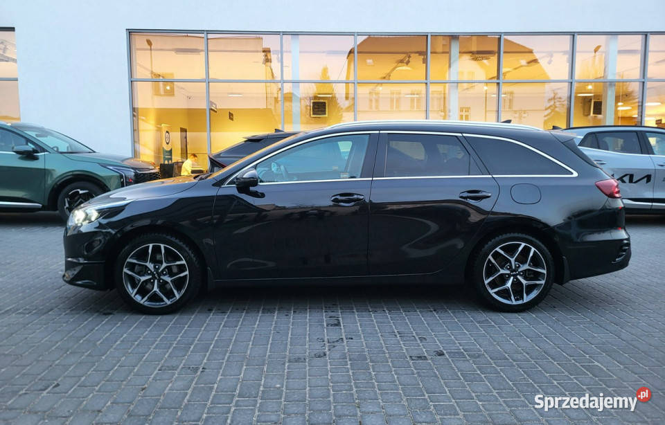 Kia Nowy Ceed Tribute FV23 Ceed kombi15TGDI 140 4/5 Toruń