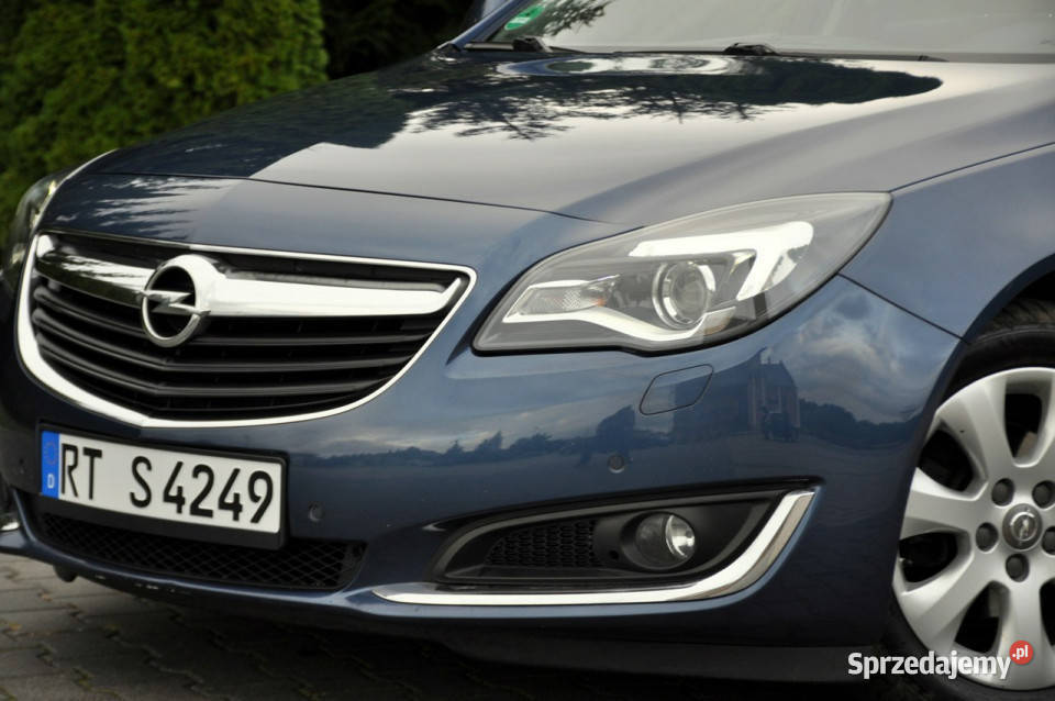 Opel Insignia wspomaganie kierownicy mazowieckie Ostrów Mazowiecka sprzedam