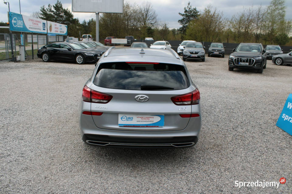 Hyundai i30 Modern Gwarancja Netto 37 317PLN 998cm3 Warszawa