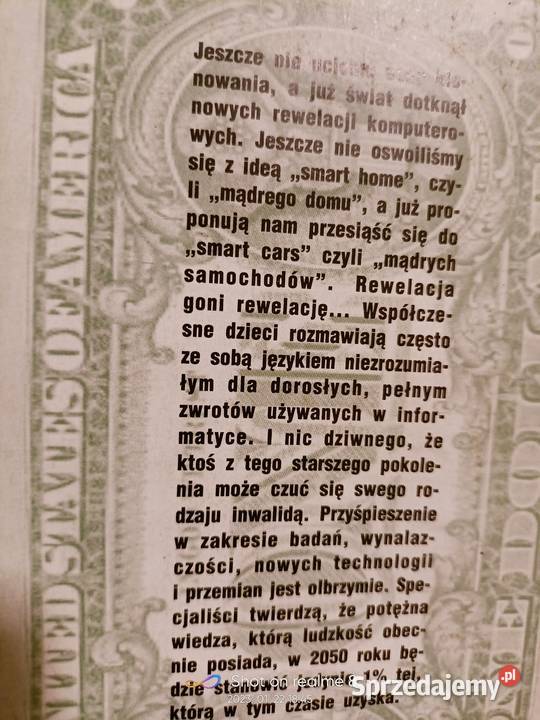 Co dalej Szajna książki Warszawa księgarnia
