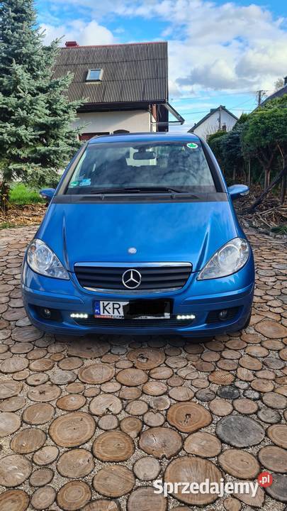 Sprzedam Mercedes Benz A150 r2007 Kraków