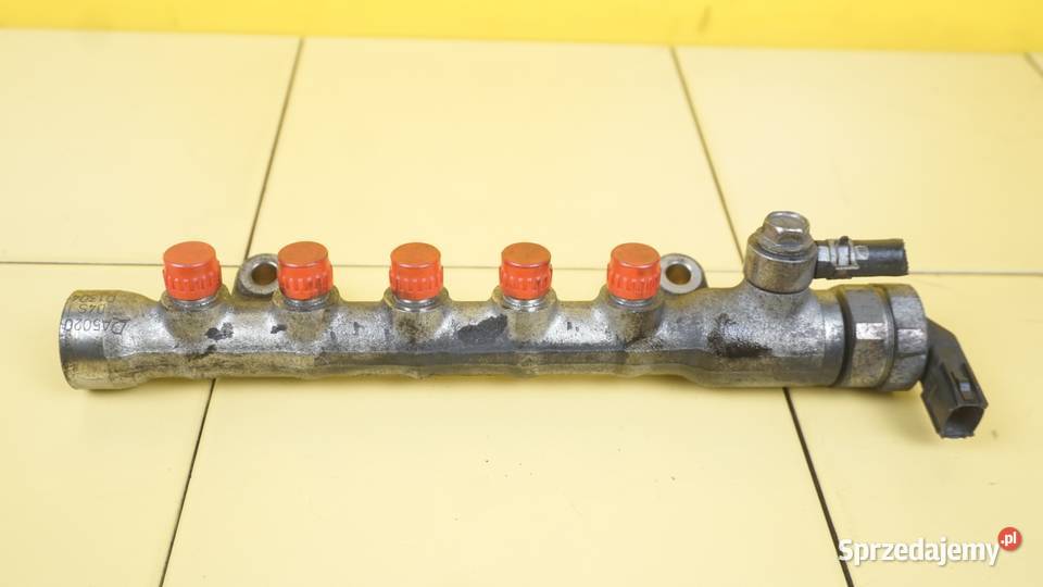 MAZDA 6 GJ CX5 22 SKYACTIV 16r 150 SH01 listwa Listwy wtryskowe Suków