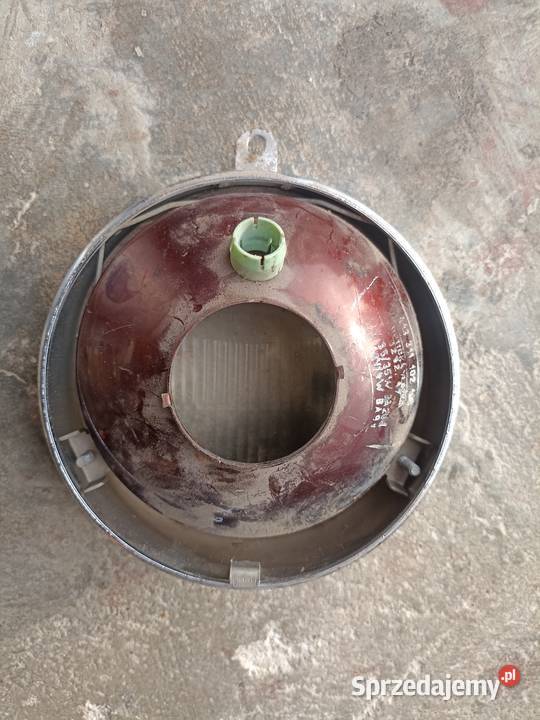 klosz lampa przód jawa mustang 50 jawa kaczka