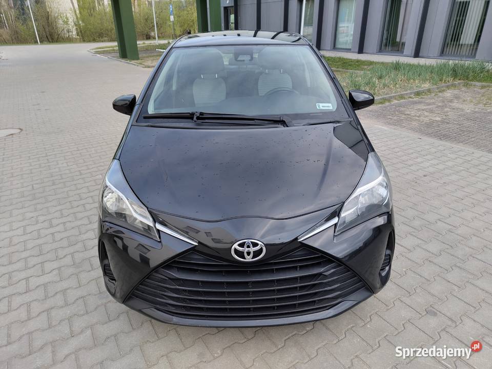 Toyota Yaris III 15 Benz Automat podlaskie