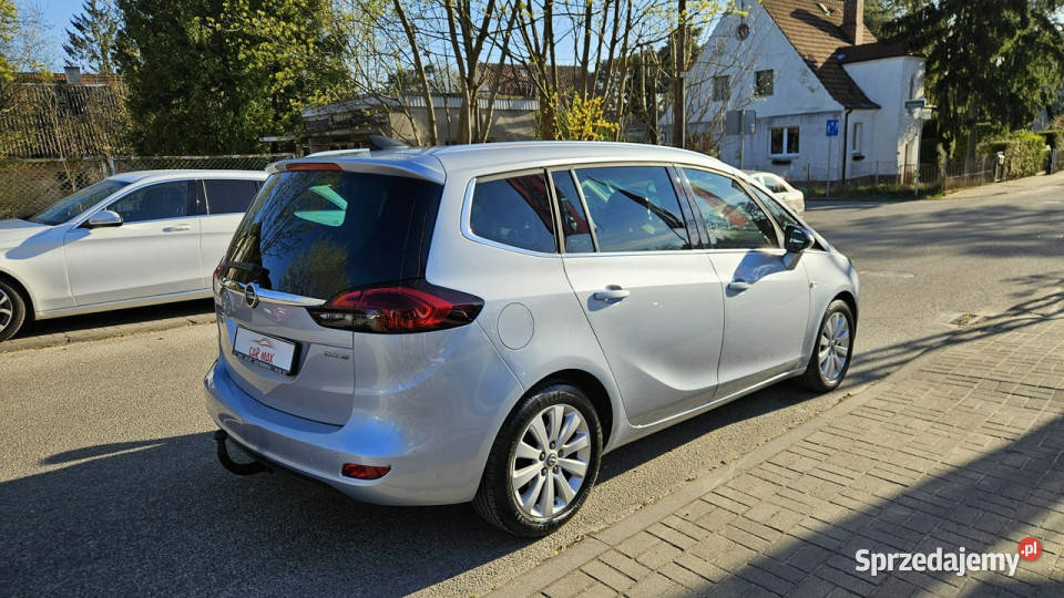 Opel Zafira Szczecin sprzedam