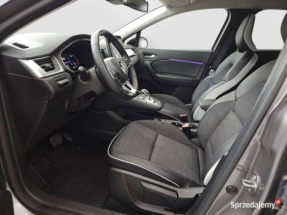 Captur 13 TCe mHEV Techno EDC2024RPakiet światła LED