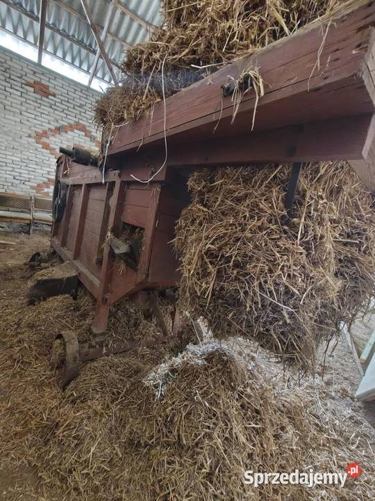 Lubelka młocarnia do zboża Pozostałe Hrubieszów sprzedam