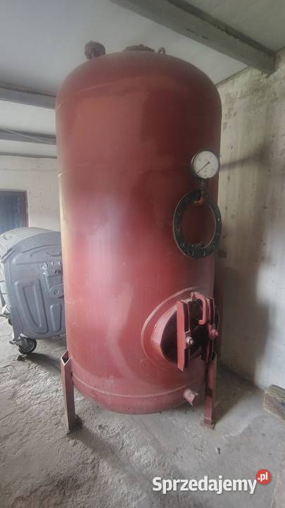 Zestaw sprężarkowy KAESER kompletna instalacja Karpniki