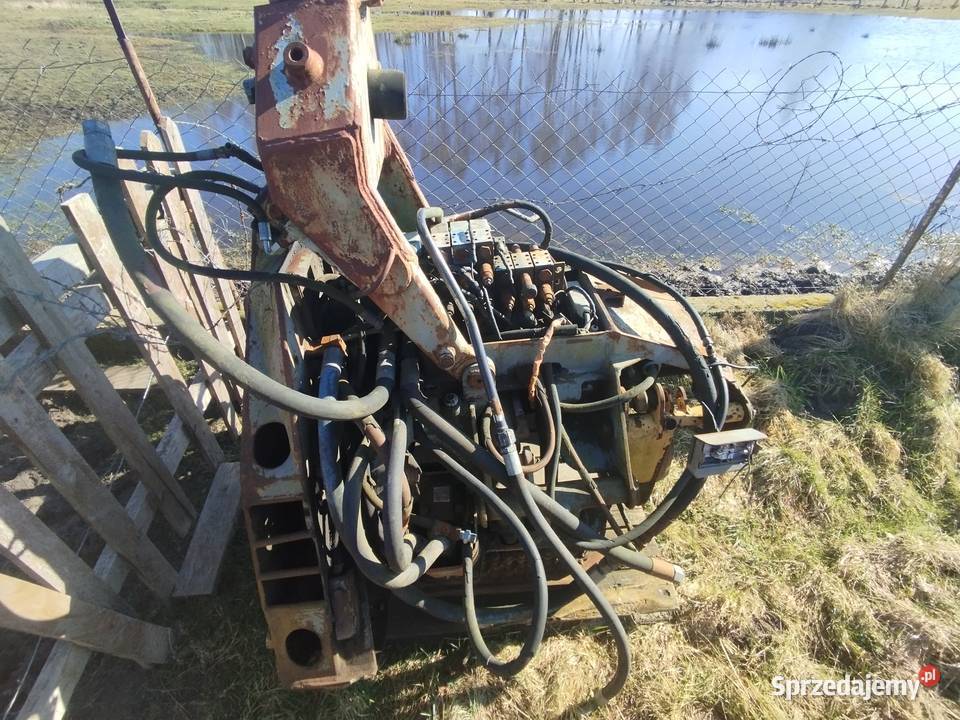 Ponsse hs10 głowica Jarosławiec