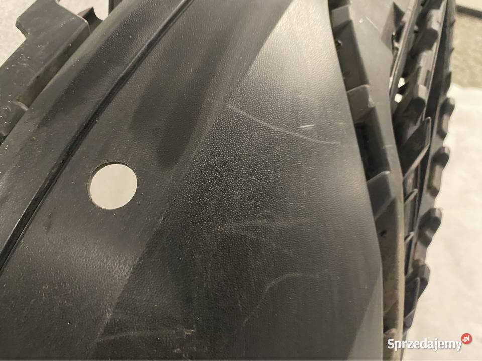 Dokładka zderzaka tył VW Atlas 2018 Zderzaki Jasienica sprzedam