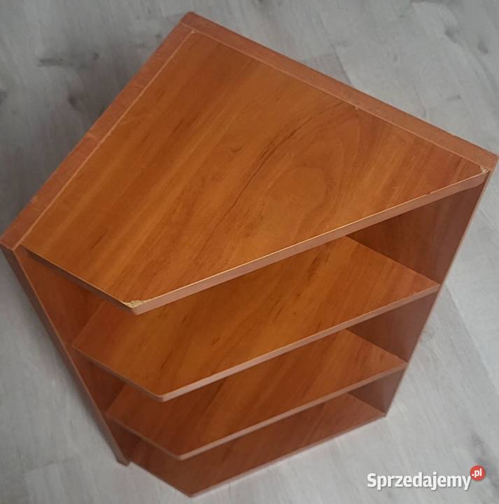 Półka narożna 72x33x30 Mętów sprzedam
