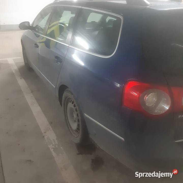 Vw Passat b6 20 tdi 140 koni lubuskie Gorzów Wielkopolski