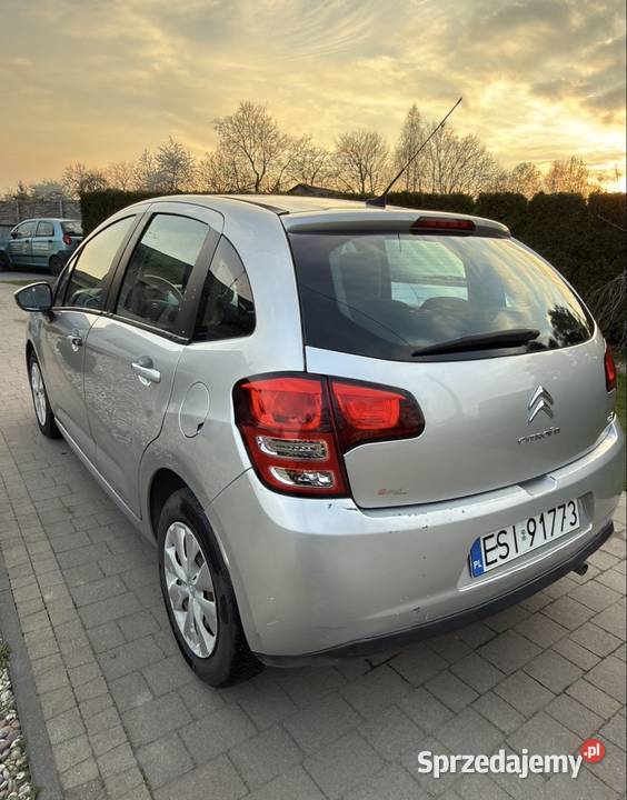 Citroen c3 14 diesel