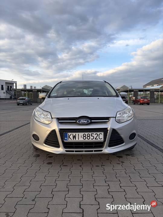 Ford focus mk3 16 tdci 2014 CD Pławowice