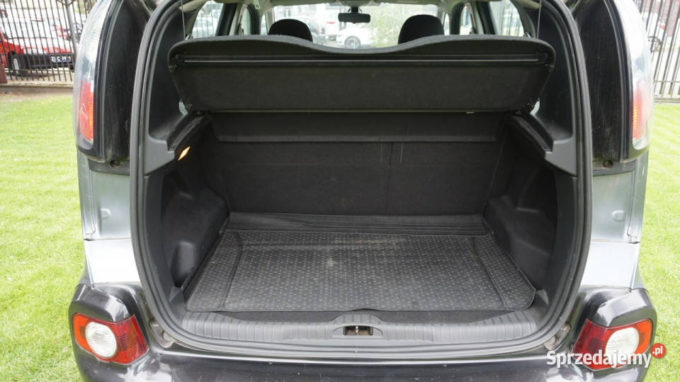 Citroen C3 Picasso zarejestrowany ubezpieczony Rok produkcji 2010 lubuskie